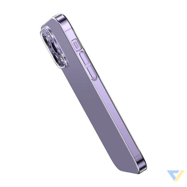 Phone case Baseus Crystal Clear for iPhone 14 Pro Max (transparent) Protective cases for smartphones