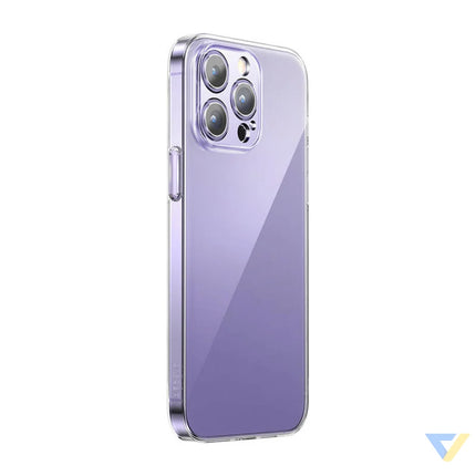 Phone case Baseus Crystal Clear for iPhone 14 Pro Max (transparent) Protective cases for smartphones