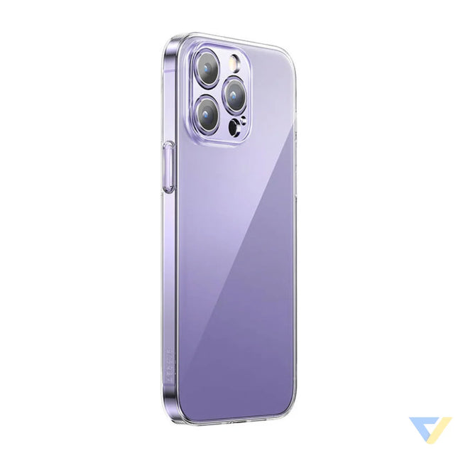 Phone case Baseus Crystal Clear for iPhone 14 Pro Max (transparent) Protective cases for smartphones