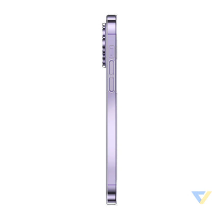 Phone case Baseus Crystal Clear for iPhone 14 Pro Max (transparent) Protective cases for smartphones