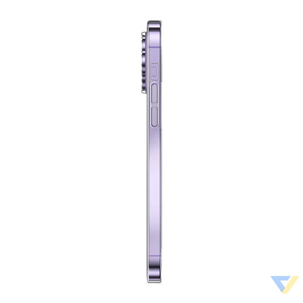 Phone case Baseus Crystal Clear for iPhone 14 Pro Max (transparent) Protective cases for smartphones