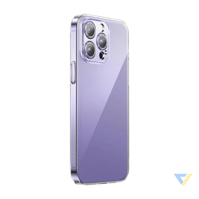 Phone case Baseus Crystal Clear for iPhone 14 Pro Max (transparent) Protective cases for smartphones