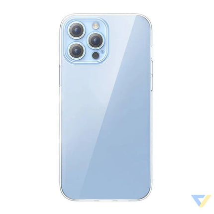 Phone Case for iP 13 PRO Baseus OS Lucent Series (Clear) Protective cases for smartphones