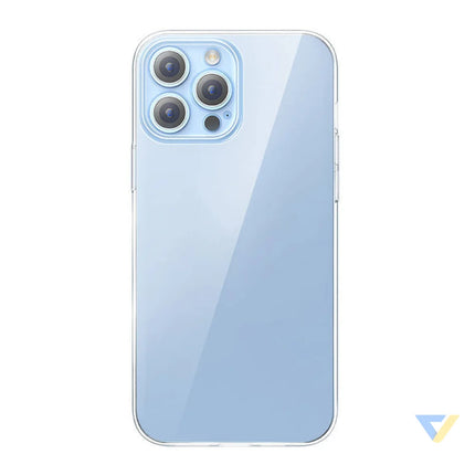 Phone Case for iP 13 PRO Baseus OS Lucent Series (Clear) Protective cases for smartphones