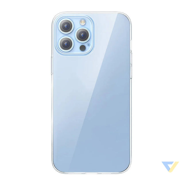 Phone Case for iP 13 PRO Baseus OS Lucent Series (Clear) Protective cases for smartphones