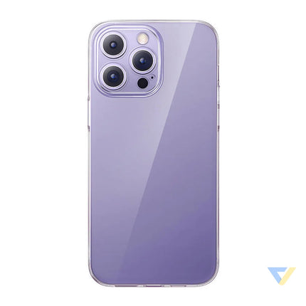 Phone Case for iP 14 PRO Baseus OS Lucent Series (Clear) Protective cases for smartphones