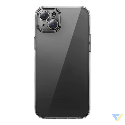 Phone Case for iPhone 15 Baseus OS Lucent Series (Clear) Protective cases for smartphones