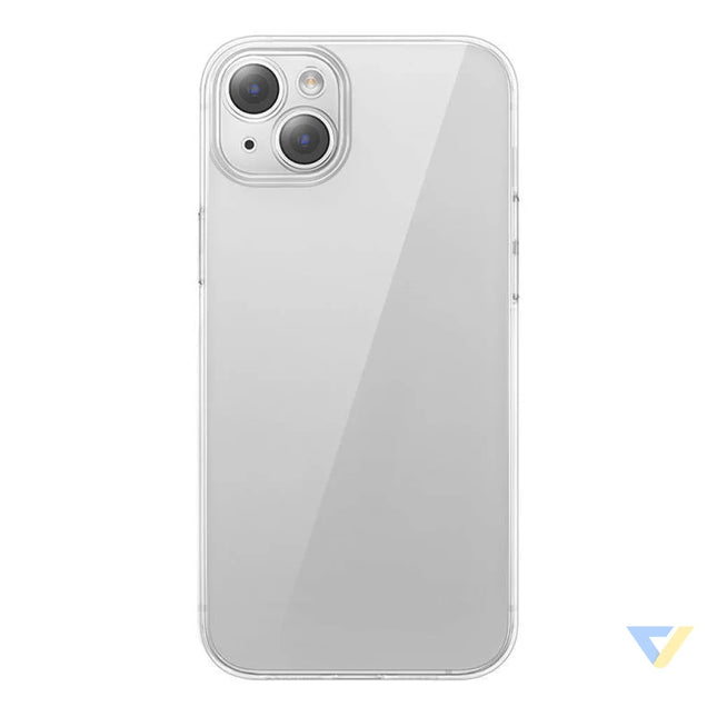 Phone Case for iPhone 15 Plus Baseus OS Lucent Series (Clear) Protective cases for smartphones
