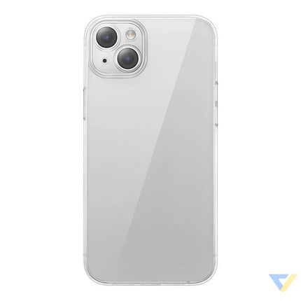 Phone Case for iPhone 15 Plus Baseus OS Lucent Series (Clear) Protective cases for smartphones