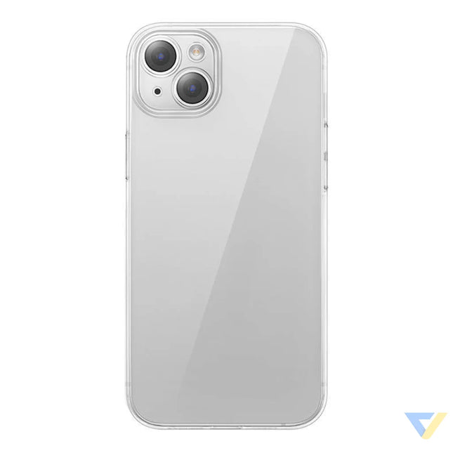 Phone Case for iPhone 15 Plus Baseus OS Lucent Series (Clear) Protective cases for smartphones