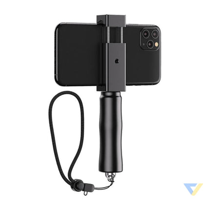 Phone holder APEXEL APL VG01 (black) Selfie sticks