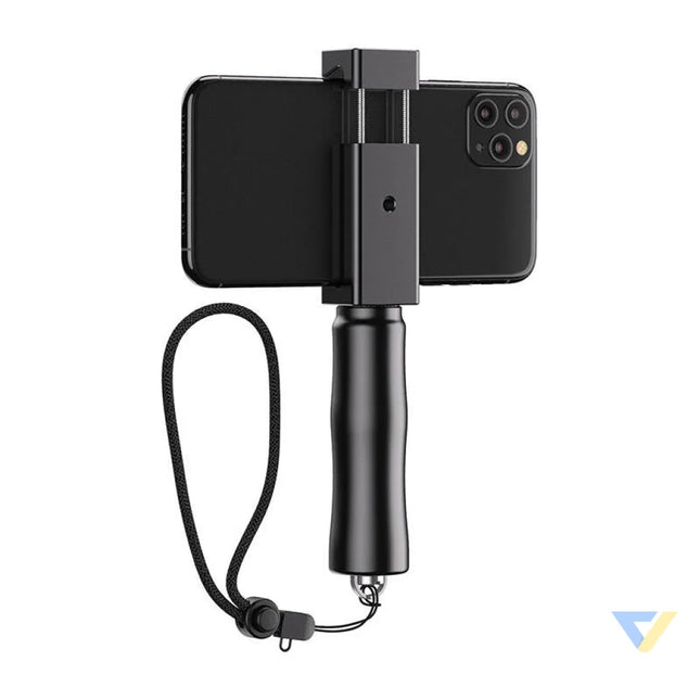 Phone holder APEXEL APL VG01 (black) Selfie sticks