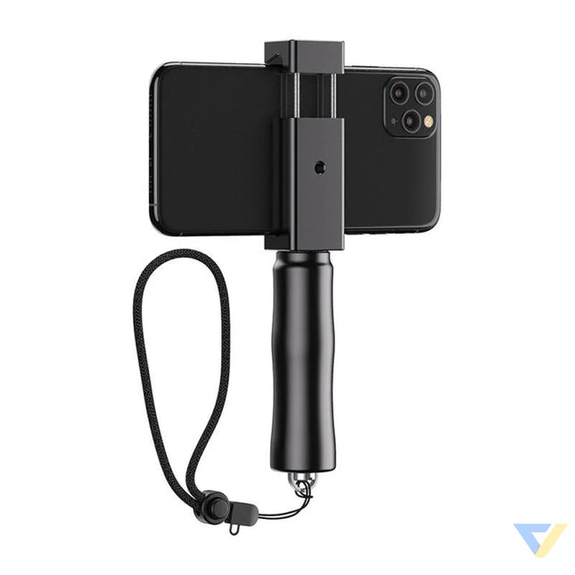 Phone holder APEXEL APL VG01 (black) Selfie sticks
