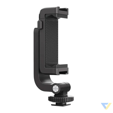 Phone holder PGYTECH with 1/4’’ and cold shoe Straps mounts and holders