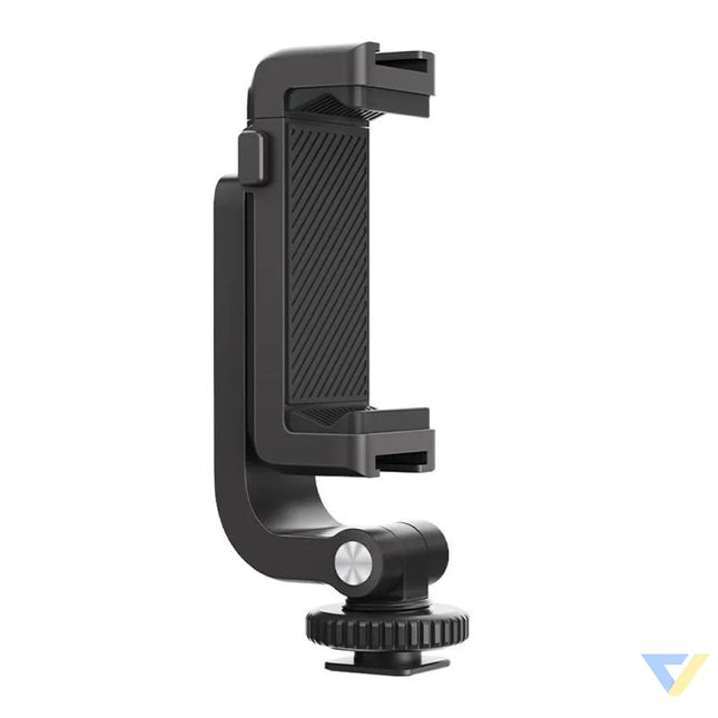 Phone holder PGYTECH with 1/4’’ and cold shoe Straps mounts and holders