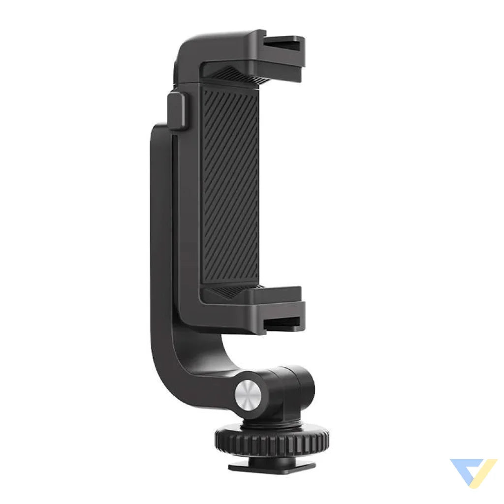 Phone holder PGYTECH with 1/4’’ and cold shoe Straps mounts and holders
