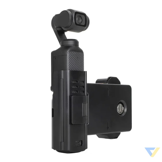 Phone Holder with Storage Case Sunnylife DJI Osmo Pocket 3 For sports cameras