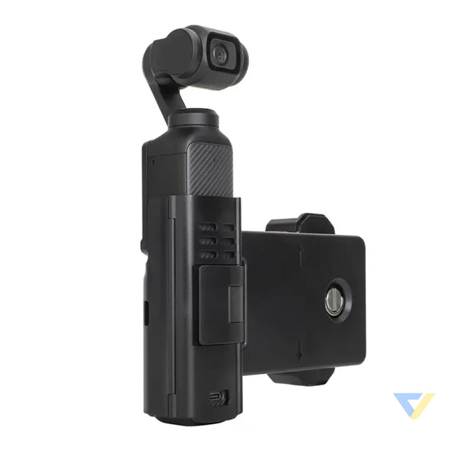 Phone Holder with Storage Case Sunnylife DJI Osmo Pocket 3 For sports cameras