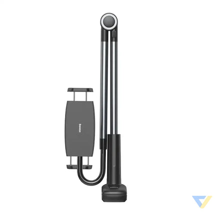 Phone / tablet rotary clip holder Baseus Otaku Life Rotary Pro (gray) Bases and stands