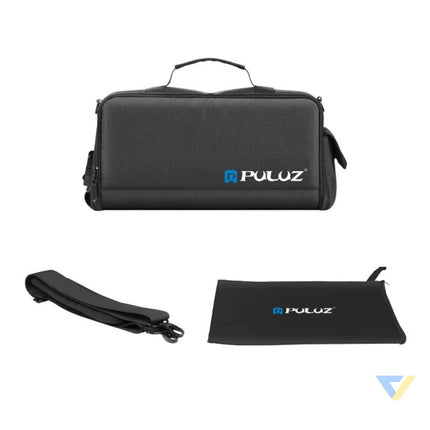 Photo shoulder bag Puluz (black) Bags
