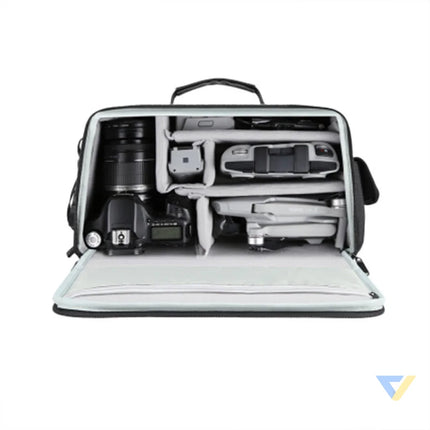 Photo shoulder bag Puluz (black) Bags