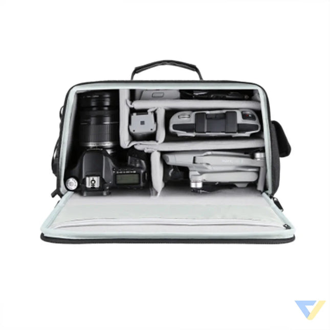 Photo shoulder bag Puluz (black) Bags