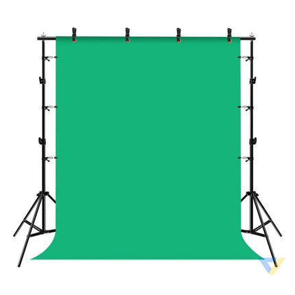 Photo studio background support Puluz 2x2m + Backdrops 3 pcs PKT5204 Photo backgrounds