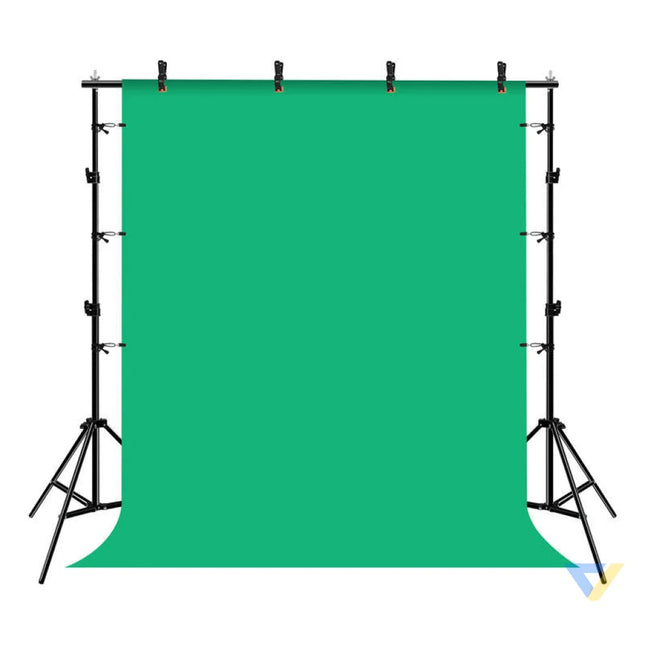 Photo studio background support Puluz 2x2m + Backdrops 3 pcs PKT5204 Photo backgrounds