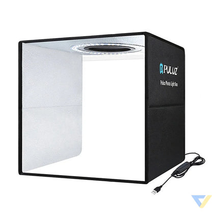 Photo Studio Puluz 30cm LED 24 26lm (PU5032B) Shadowless tents