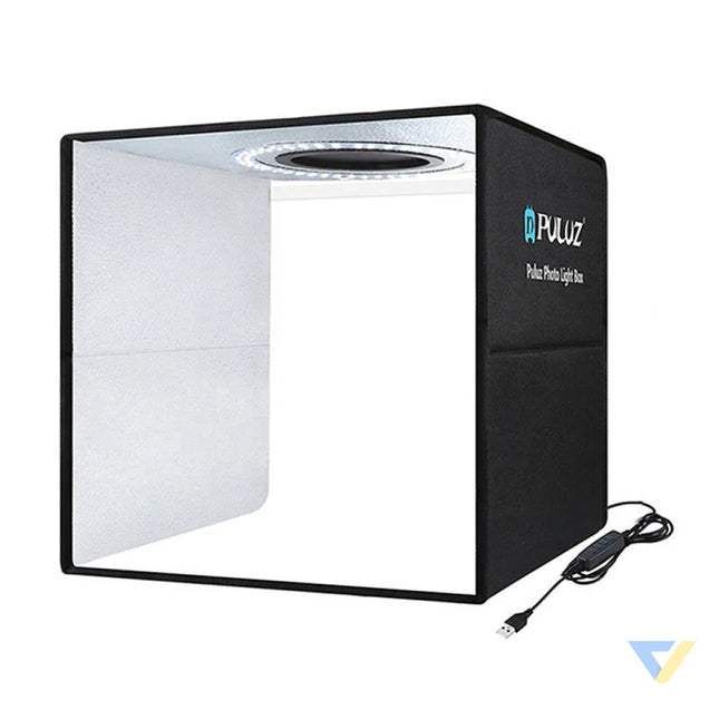 Photo Studio Puluz 30cm LED 24 26lm (PU5032B) Shadowless tents