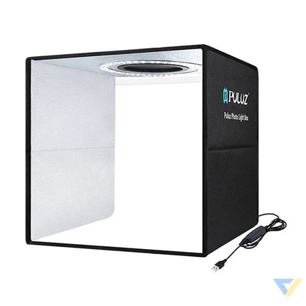 Photo Studio Puluz 30cm LED 24 26lm (PU5032B) Shadowless tents