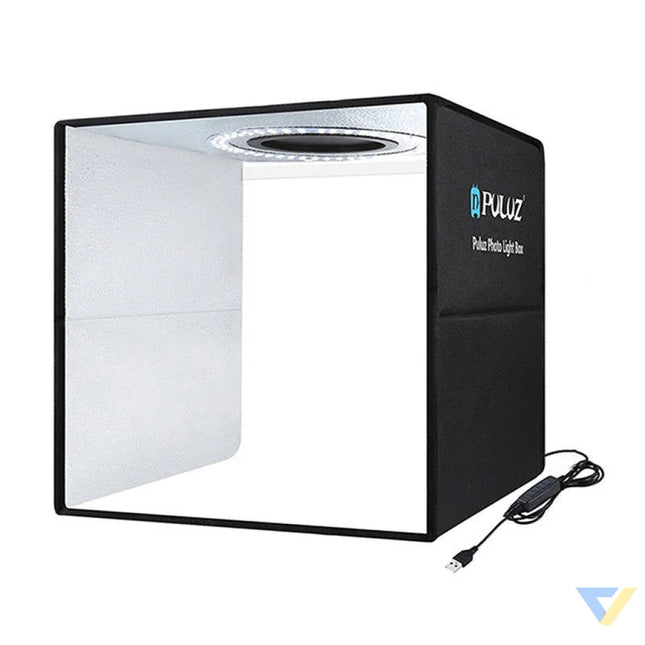 Photo Studio Puluz 30cm LED 24 26lm (PU5032B) Shadowless tents