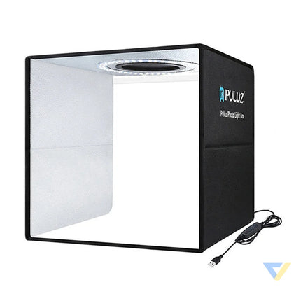 Photo Studio Puluz 30cm LED 24 26lm (PU5032B) Shadowless tents