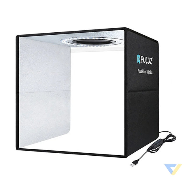 Photo Studio Puluz 30cm LED 24 26lm (PU5032B) Shadowless tents