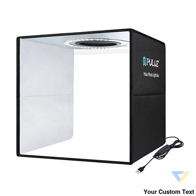 Photo Studio Puluz 30cm LED 24 26lm (PU5032B) Shadowless tents