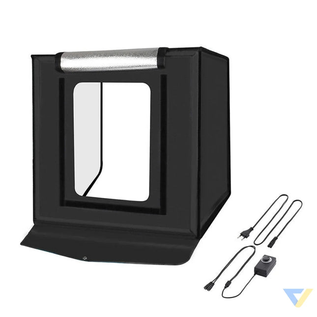 Photo Studio Puluz 40cm LED 2400 lumens PU5040EU Shadowless tents
