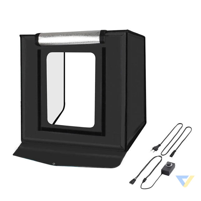 Photo Studio Puluz 40cm LED 2400 lumens PU5040EU Shadowless tents