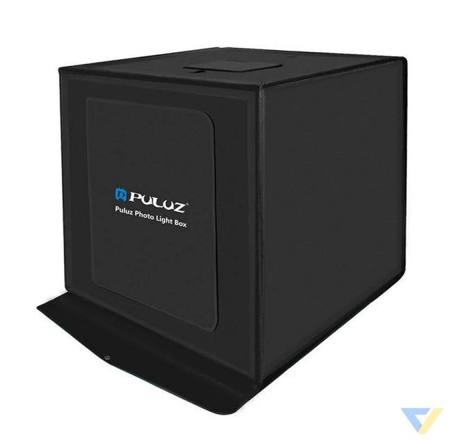 Photo studio Puluz LED 60cm 3380 lumens Shadowless tents