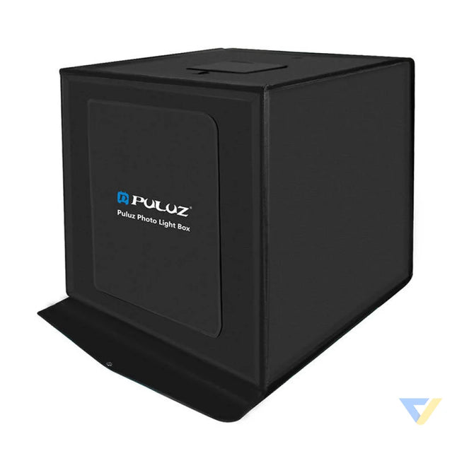Photo studio Puluz LED 60cm 3380 lumens Shadowless tents