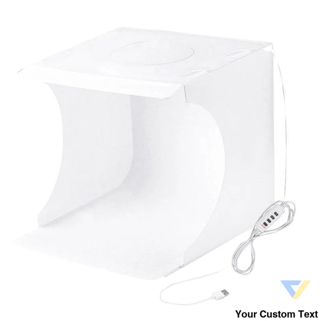 Photo studio Puluz PU5023 LED 23cm Shadowless tents