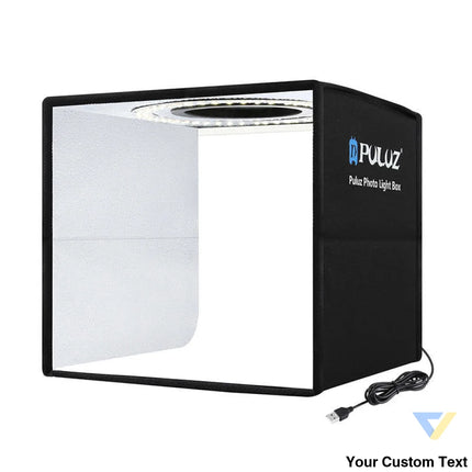 Photo studio Puluz PU5025B LED 25cm Shadowless tents