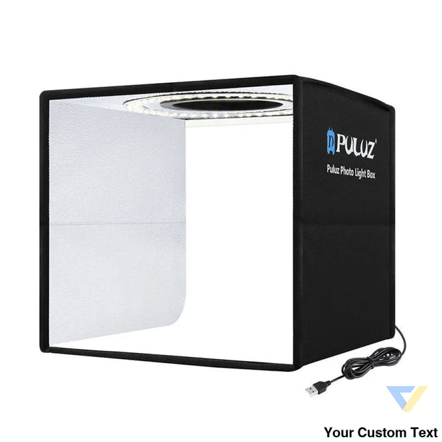 Photo studio Puluz PU5025B LED 25cm Shadowless tents
