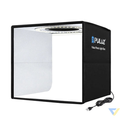 Photo studio Puluz PU5025B LED 25cm Shadowless tents