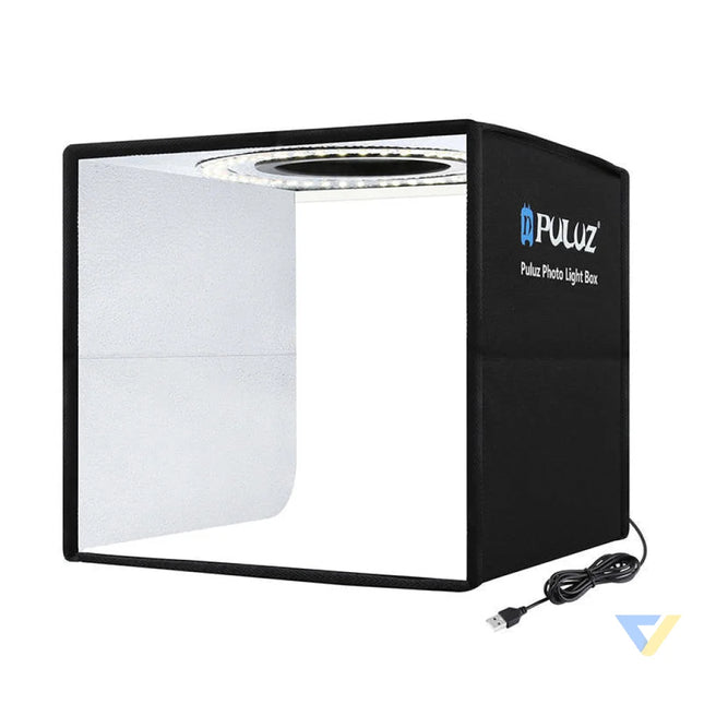 Photo studio Puluz PU5025B LED 25cm Shadowless tents
