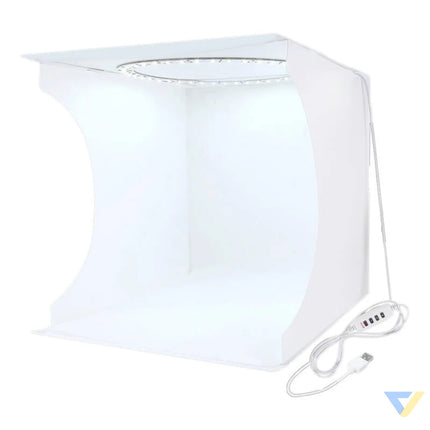 Photo studio Puluz PU5030 LED 30cm Shadowless tents