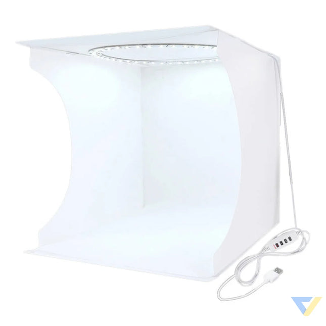 Photo studio Puluz PU5030 LED 30cm Shadowless tents