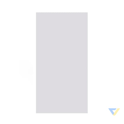 Photographic background Puluz PU5321W (white) Photo backgrounds