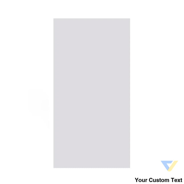 Photographic background Puluz PU5321W (white) Photo backgrounds