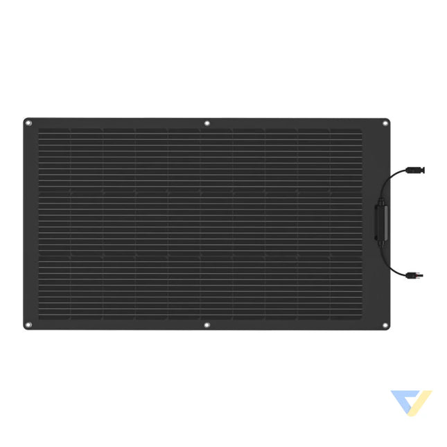 Photovoltaic panel EcoFlow 100W Photovoltaic panels