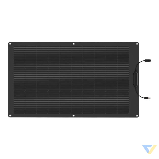 Photovoltaic panel EcoFlow 100W Photovoltaic panels